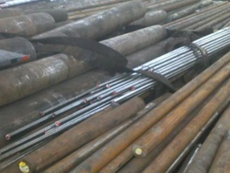 鲅鱼圈40CrMnMo7模具钢