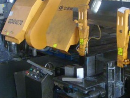 鲅鱼圈SM45模具钢