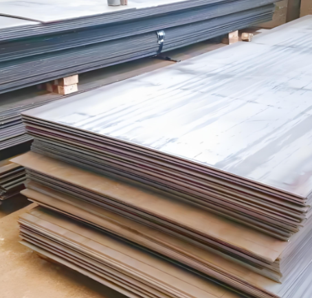 鲅鱼圈Q690高强钢板