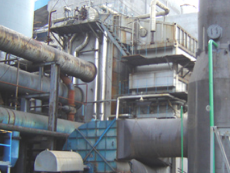 鲅鱼圈锅炉钢板案例