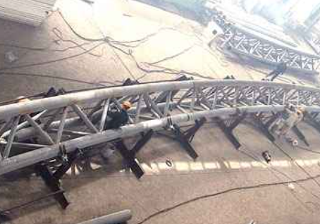 鲅鱼圈多功能体育馆案例