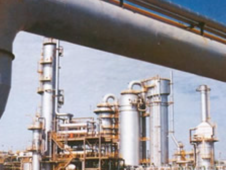 鲅鱼圈无缝钢管化工厂案例